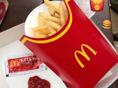 -麦当劳(海洋公园店)