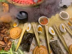 -金塔傣乡·云南民族特色菜·傣味手抓饭(金瓦路店)