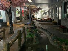 -缘福乡村铁锅炖民宿(八达岭店)