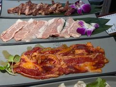 -金会长自助海鲜·烤肉(人民广场店)