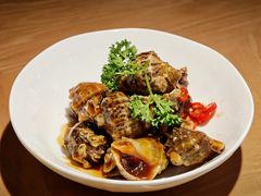 -波螺油子青岛本帮菜(银座店)
