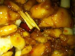 宫保鸡丁盖饭-护国寺小吃(安定门店)