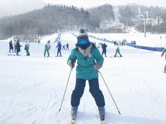 -亚布力新体委滑雪场