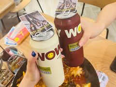 -WOW LUCKY创意韩料(龙阳广场店)