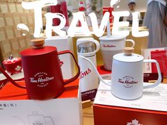 -Tims天好咖啡·贝果(雁展路万象天地店)
