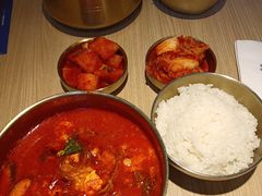 -梨花牛肉汤饭(仁恒伊势丹店)