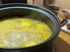 -菌海森林·非遗野生菌火锅(西山区滇池路摩根道店)