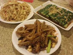 凉菜-老班长手工灌汤包老店(东山店)