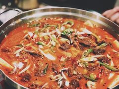辛牛骨火锅-KCOOKING概念韩餐(世茂52+店)