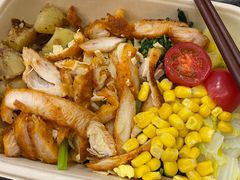-GuaKa活力健康餐(南京西路店)