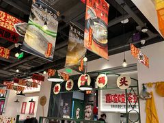 -恭喜上堓砂锅焗·海鲜大排档(闵行龙湖店)