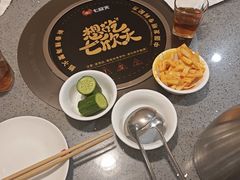 -七欣天香辣蟹火锅(无锡锡沪西路店)