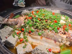 -烤匠麻辣烤鱼(万象城店)