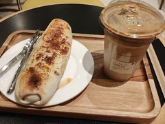 -Peet's Coffee皮爷咖啡(德基店)