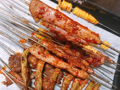 -碎怂烤肉(钟楼柳巷店)