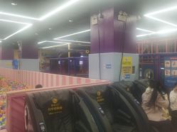 -SPAAARK超级乐园(广州海珠万达店)