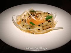 百香荟芦笋-食锦记·福建私房菜(浦西万达店)