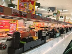 -争鲜回转寿司(大连和平广场凯德PLUS店)