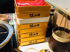 -温禾牛·和牛寿喜烧自助火锅(恒基名人店)