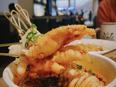 没骨头鸡爪-太二酸菜鱼(石家庄万象城店)