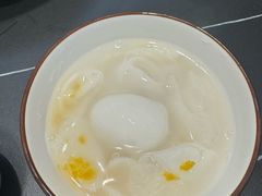 姜薯福果甜汤-吴记富苑(朝阳店)