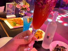 -粉墨特色菜·烧烤音乐酒馆