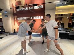 -Answer Fitness 答案健身(奥体店)