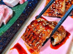 -不倒翁炭火烧肉(永安里店)
