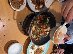 -呷湘厨·鱼汤捞饭·剁椒鱼头·辣椒炒肉(国家会展中心店)
