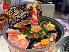 -猫爪爪原切自助烤肉(观音桥阳光世纪店)