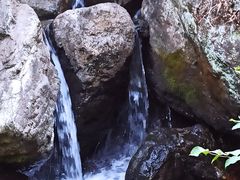 -夏霖九天银瀑风景区