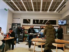大堂-包不同川湘家常菜(木樨园店)