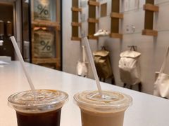 -% Arabica阿拉比卡咖啡(武康路店)