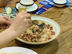 -小船渔村•大连菜•大连焖鱼(明泽街店)