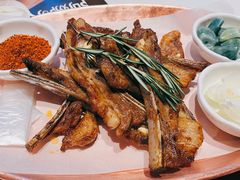 -阿娜尔·新疆菜(宜家荟聚中心店)