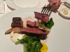 澳洲黑安格斯肉眼牛排-福楼法餐厅FLO