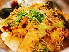 麻辣香锅-鱼鼎香烤鱼火锅(华发商都店)