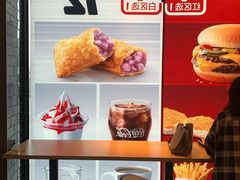 -麦当劳(无锡永乐店)