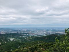 -定都峰