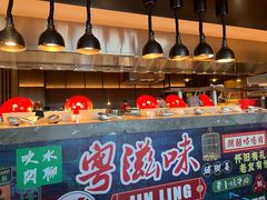 -南京长江之舟华邑酒店·鲜艳自助餐厅