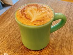 -舊新事咖啡NOTHING NEW COFFEE