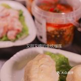 都说这里是魔都解馋的好地方，我怎么可能错过呢 😍