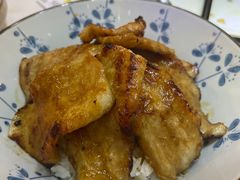 日式猪肉饭-威尼斯西餐厅(扬名广场店)