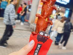 -黑色经典臭豆腐·湖南特产(步行街店)