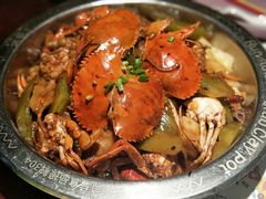 -蛮横肉蟹煲(印象城店)