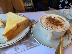 卡布基诺-Majestic Café