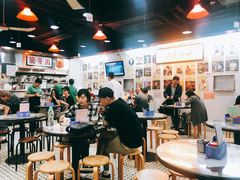 大堂-兰芳园(上环店)