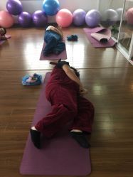 -爱尔乐美孕产瑜伽·普拉提