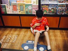 -西西弗书店&矢量咖啡(凯德晶萃广场店)