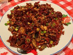-荆九爷爆炒桥头三嫩(云南北路店)